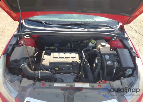 2012 Chevrolet Cruze 1Lt z USA, uszkodzony, nr VIN 1G1PF5SC9C7272519